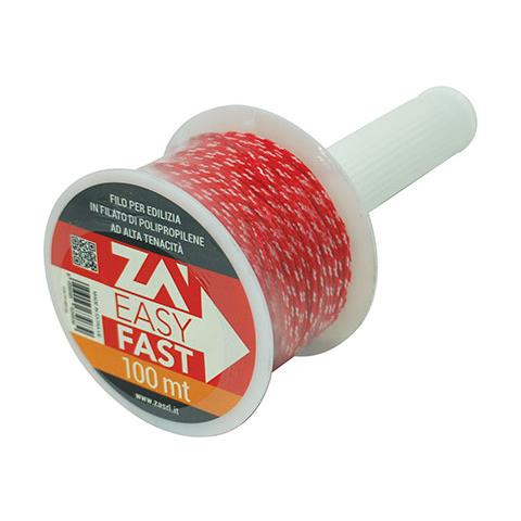 Filo Edilizia Bianco / rosso - Foto 1