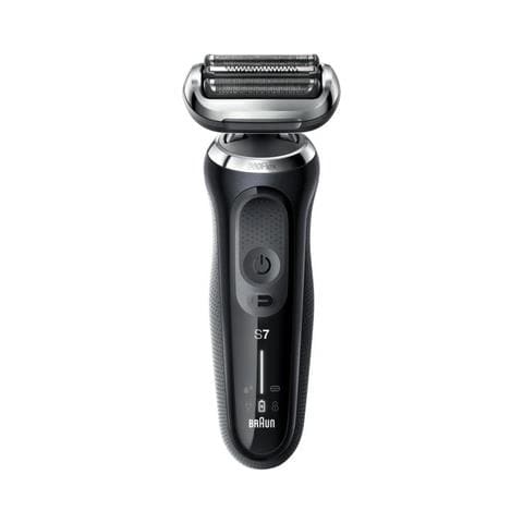 Rasoio Elettrico Braun Series 7 71-n7200cc Trimmer Wet E Dry Nero - Foto 1