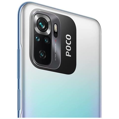 M5S 128 GB 4 GB Ram Dual Sim Display 6.43" Full HD+ Slot Micro SD Fotocamera 64 Mpx Android Blu - Foto 2