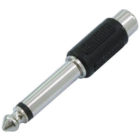 Adattatore Rca (f) / Jack (m) 10x - Foto 1