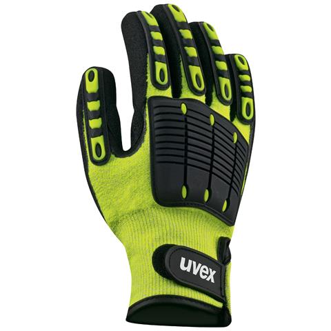 synexo impact 1 Nero, Verde Fibra, Nylon, Polietilene - Foto 1