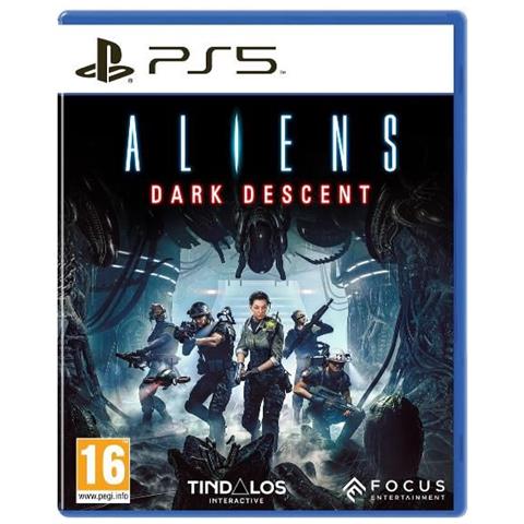 Aliens: Dark Descent Ps5 - Foto 1