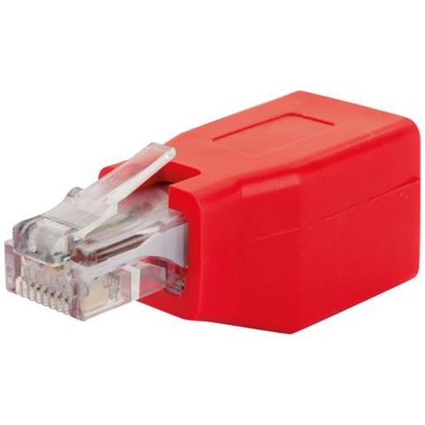 CKR01 531 RJ-45 Rosso - Foto 1