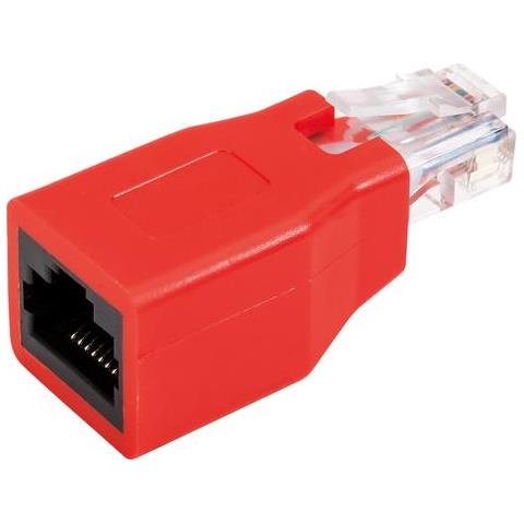 CKR01 531 RJ-45 Rosso - Foto 2