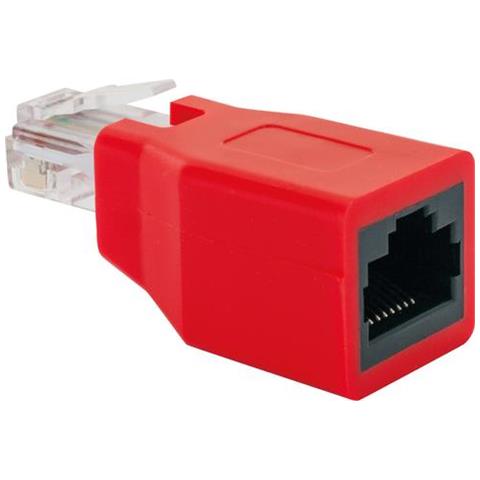CKR01 531 RJ-45 Rosso - Foto 6