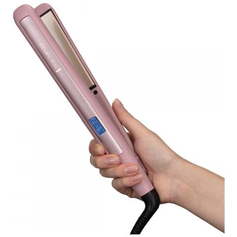 S5901 Piastra Per Capelli Caldo Rosa 1,1 M - Foto 2