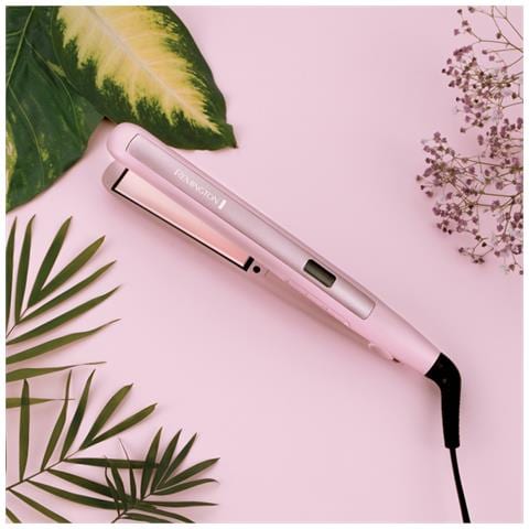 S5901 Piastra Per Capelli Caldo Rosa 1,1 M - Foto 3