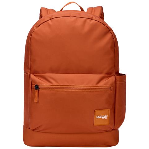 Campus CCAM1216 - Yonder Yellow zaino Zaino casual Arancione Poliestere - Foto 2