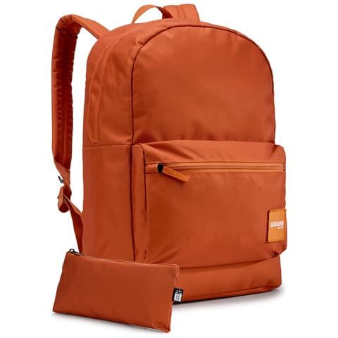 Campus CCAM1216 - Yonder Yellow zaino Zaino casual Arancione Poliestere - Foto 1