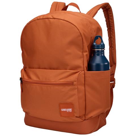 Campus CCAM1216 - Yonder Yellow zaino Zaino casual Arancione Poliestere - Foto 7