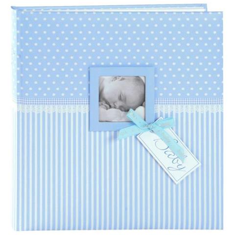 Babyalbum Sweetheart Album Fotografico E Portalistino Blu 60 Fogli - Foto 1