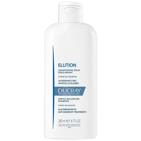 , Elution, Hair Treatment Shampoo, For Rebalancing, All Hair Types, 200 Ml - Foto 2