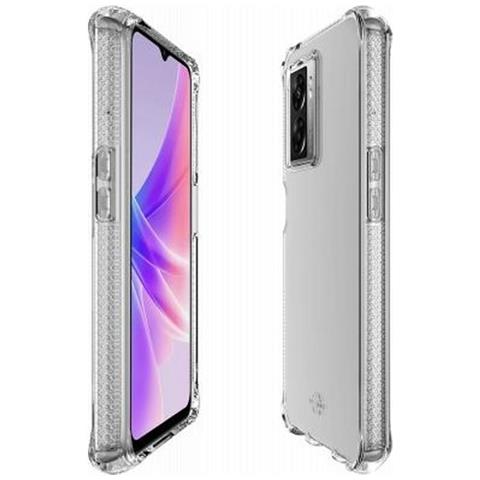 Cover Per Oppo A77 Rinforzata Spectrum Trasparente, Trasparente - Foto 4