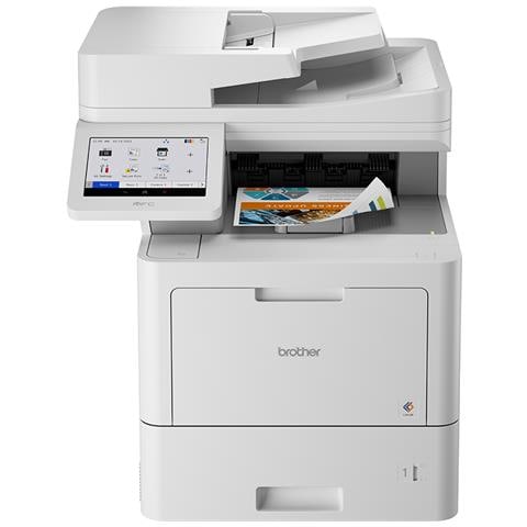 Stampante MFC-L9670CDN Laser B /N 40 ppm USB - Foto 1