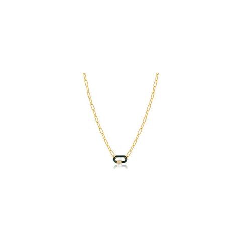 Gioielli N031-01g-g. Collana, Colore Oro. Donna. - In ordine - Foto 2
