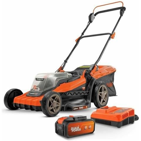 Falciatrice A Batteria Powdpglws2 40 V Ø 42 Cm - Foto 1