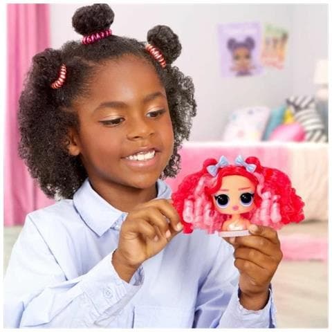 Baby Doll Tweens Surprise Swap Styling Head - Foto 2