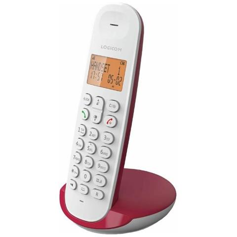 Telefono Fisso Logicom Dect Iloa 150 Solo - Foto 1