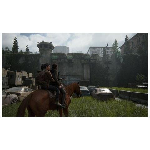 Videogioco Playstation 5 Sony The Last Of Us Part Ii Remastered - Foto 2