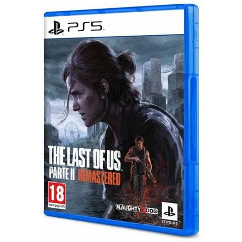 Videogioco Playstation 5 Sony The Last Of Us Part Ii Remastered - Foto 7