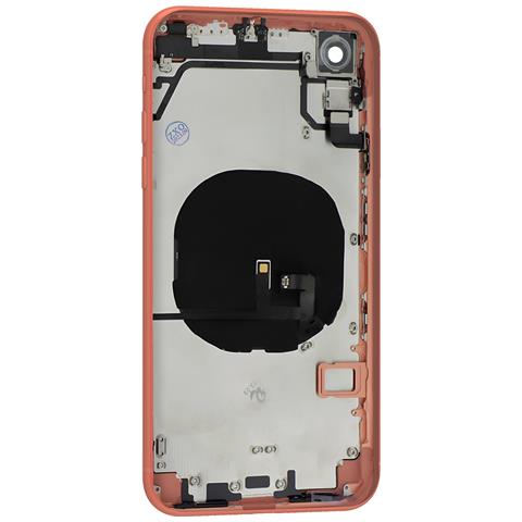 Frame Completo Per Iphone Xr Cornice Centrale E Vetro Posteriore - Foto 4