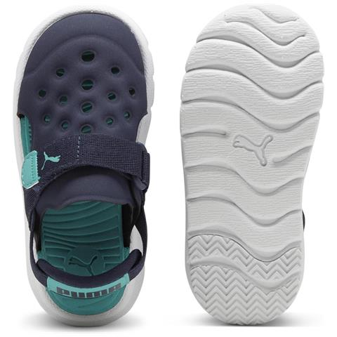 Evolve Sandal Ac Inf 38914808, Bambini, Blu, 23 - Foto 6