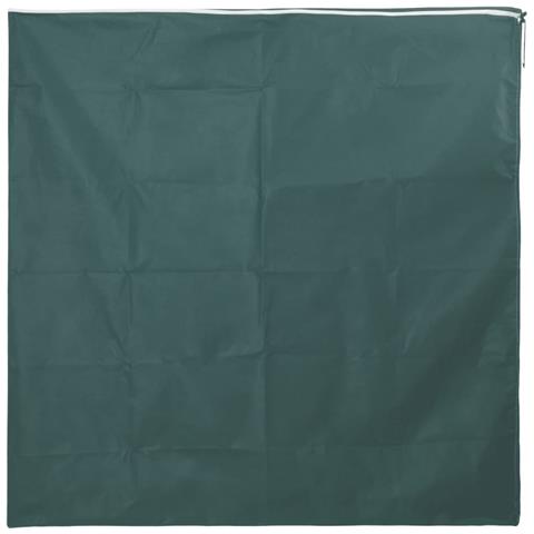 Coperture Con Cerniera Per Piante 2pz 70 G /m 1,55x1,55 M - Foto 3