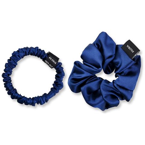 Doux Set Scrunchies S E M In Seta - Foto 1