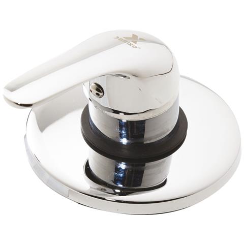 Miscelatore Incasso Doccia In Ottone Cromato Tirreno40 Brixo - Foto 1