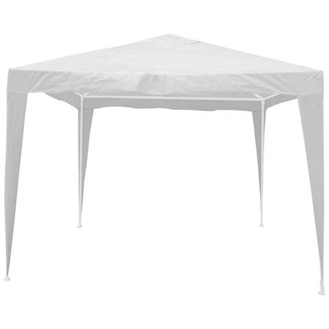 Gazebo Smontabile Da Esterno In Metallo E Raffia 2x3 Mt Destiny - Foto 1