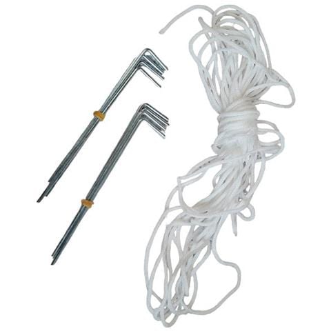 Gazebo Smontabile Da Esterno In Metallo E Raffia 2x3 Mt Destiny - Foto 8