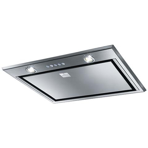 Cappa da Incasso ARIA Aspirante /Filtrante 52 cm Colore Acciaio inossidabile - Foto 1