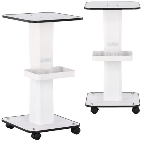 Assistente Parrucchiere Per Apparecchio Cosmetico 1003 Carrello Armadio Universale Tavolo Su Ruote - Foto 1