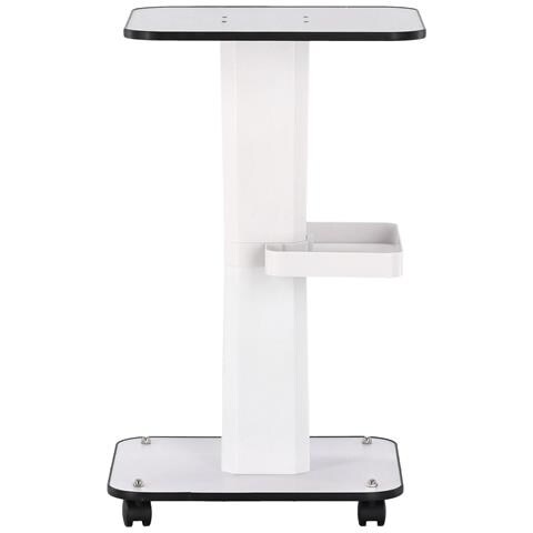 Assistente Parrucchiere Per Apparecchio Cosmetico 1003 Carrello Armadio Universale Tavolo Su Ruote - Foto 5