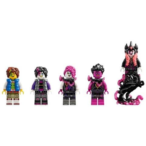 71483 Le creature dell'Incubo della Mai Strega - Foto 2