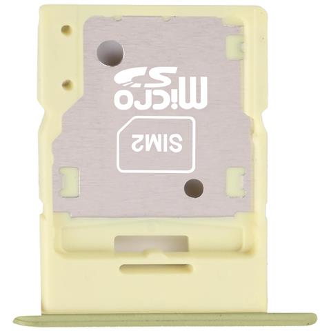 Slot Scheda Sim Galaxy A15 5g Doppio Nano Sim Originale, Verde - Foto 4