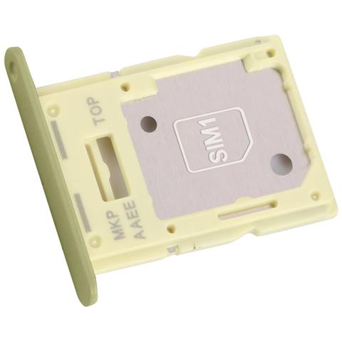 Slot Scheda Sim Galaxy A15 5g Doppio Nano Sim Originale, Verde - Foto 1