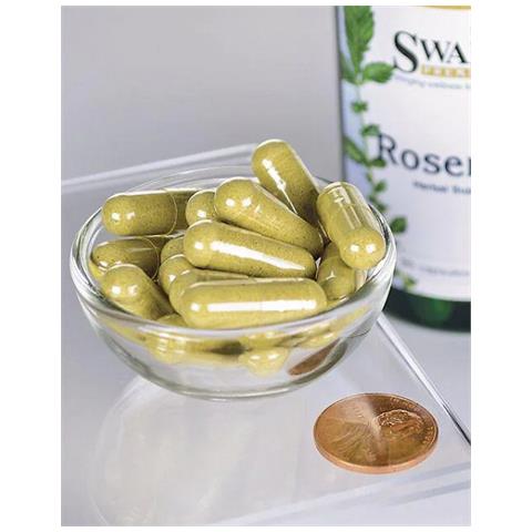 Rosmarino 400 Mg 90 Capsule - Foto 2