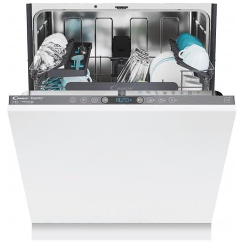 Lavastoviglie CI4C4F0PA Capacità 14 Coperti Classe C Colore Bianco - Foto 1