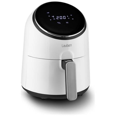 Friggitrice ad Aria LBNHAF2500WT Capacità 2.5 Litri 1300 Watt Colore Bianco - Foto 1