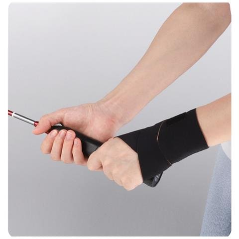 Tutore Per Polso E Mano - Supporto E Protezione Black Mano Destra - Foto 2