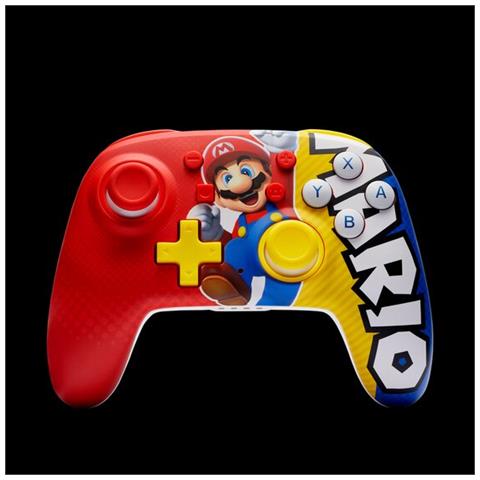NSGP0295-01 periferica di gioco Multicolore Bluetooth Gamepad Analogico /Digitale Nintendo Switch - Foto 2