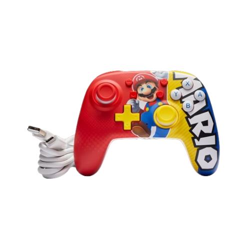 NSGP0295-01 periferica di gioco Multicolore Bluetooth Gamepad Analogico /Digitale Nintendo Switch - Foto 1