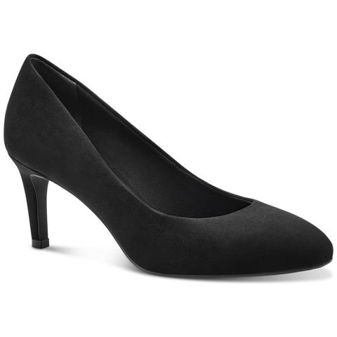 Black Elegant Closed Pumps Scarpe Con Tacco Tessile Scarpe Donna Nero Eu 38, 1-22416-41 001 - Foto 1