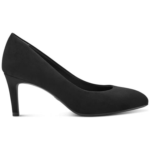 Black Elegant Closed Pumps Scarpe Con Tacco Tessile Scarpe Donna Nero Eu 38, 1-22416-41 001 - Foto 2