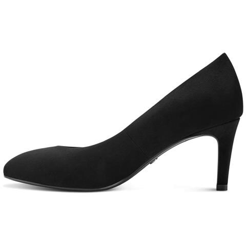 Black Elegant Closed Pumps Scarpe Con Tacco Tessile Scarpe Donna Nero Eu 38, 1-22416-41 001 - Foto 3