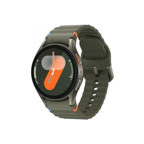 Galaxy Watch7 3,3 Cm (1.3"") Amoled 40 Mm Digitale 432 X 432 Pixel Touch Screen 4g Verde Wi-fi Gps (satellitare) - Foto 1