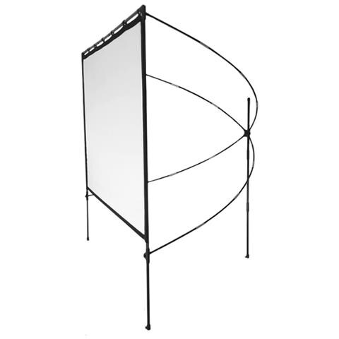 appPB77X schermo per proiettore 195,6 cm (77") 16:9 - Foto 3