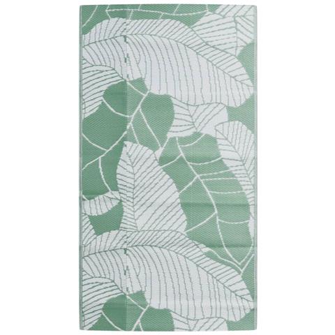 Tappeto Da Esterno Arakil Verde 80x150 Cm In Pp - Foto 2
