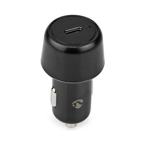 Car Charger Nero Auto - Foto 1